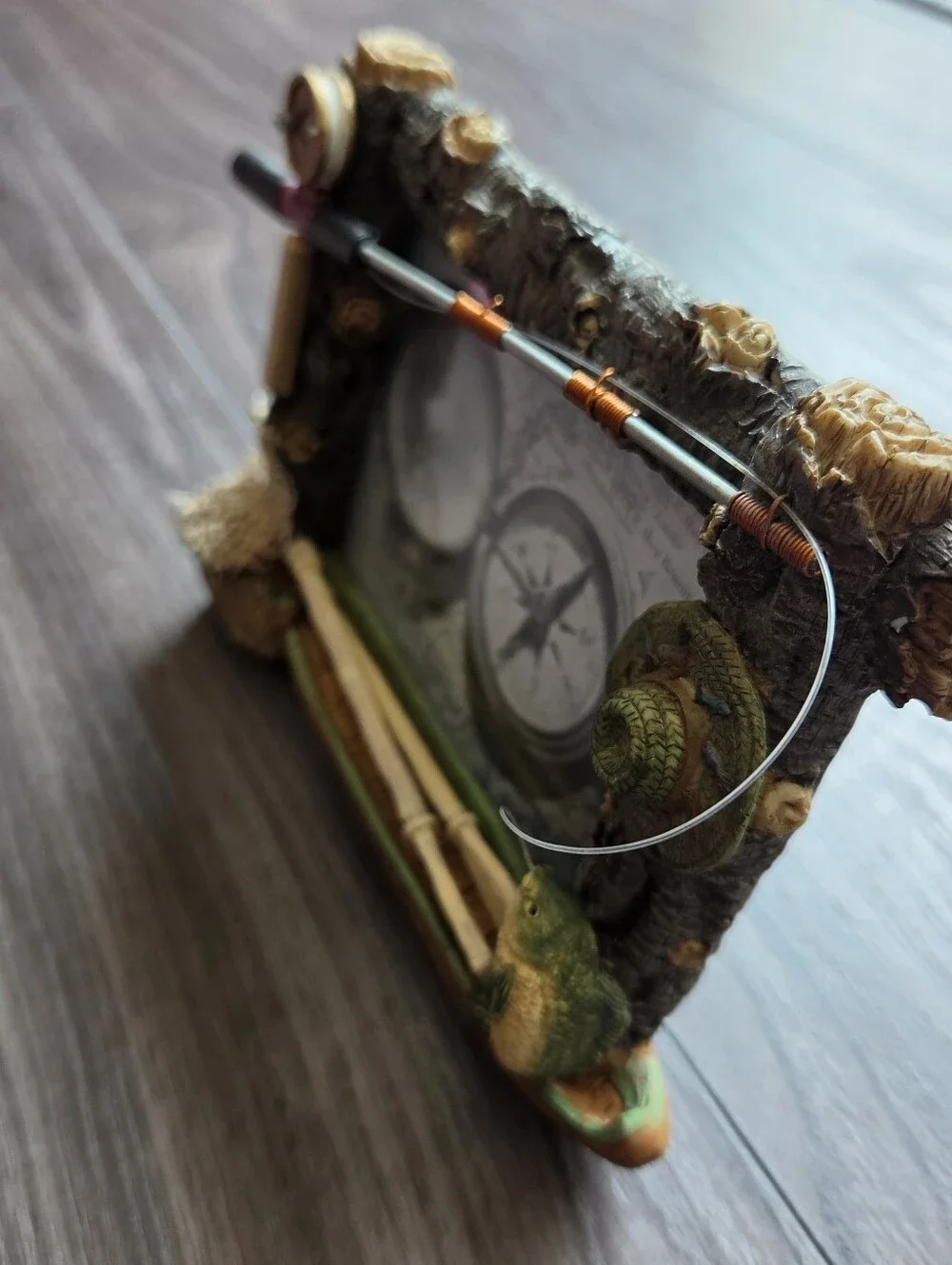 Fisherman Picture Frame